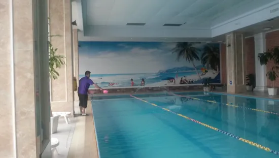 AQUA Clarifier Viscous Blue Liquid