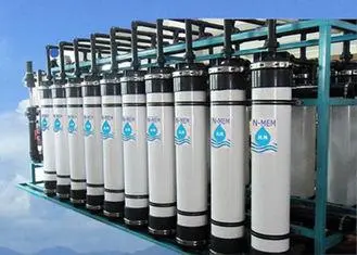 Commercial UF Plant Ultrafiltration System Ultrafiltration