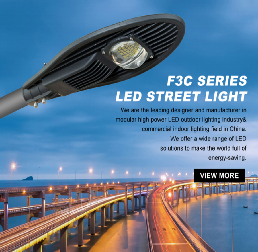 Environmentally Friendly LED Street Light