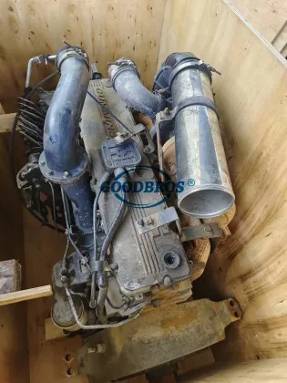 Used Cummins Engine with 340Hp/375HP: A Powerful Solution for Your Boat Engine Upgrade