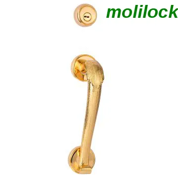 Long Handle Aided Lock, Door Lock