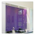 Tempered Back Painted Glass Panel Cost For Building