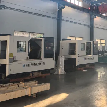 CNC Roll Ring Grinding Machine