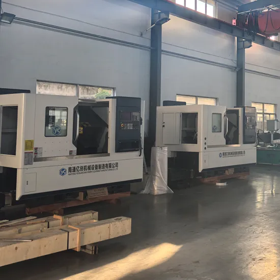 CNC Roll Ring Grinding Machine