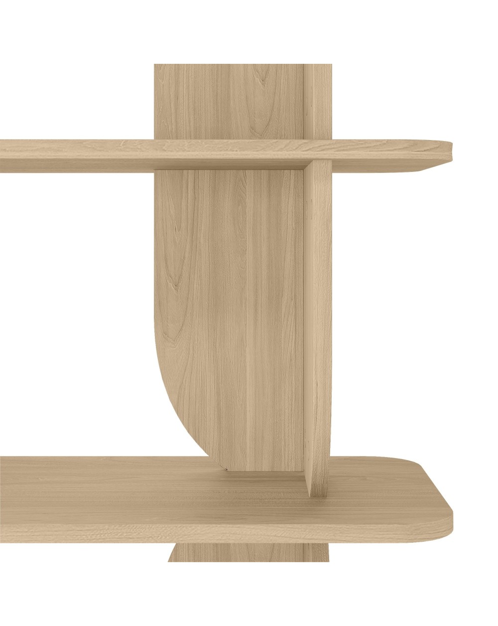 living room shelf