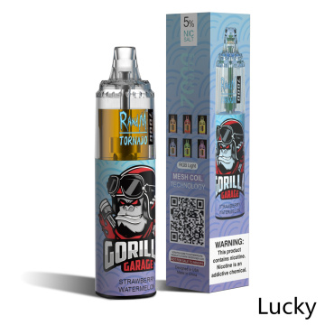 RandM 7000puffs Pink Lemonade