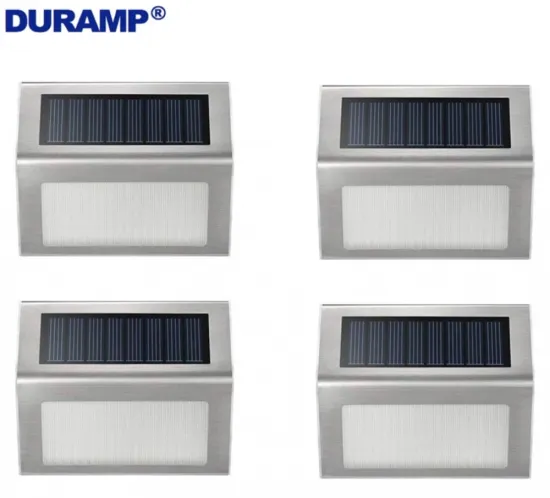 Energy Saving Outdoor LED Solar Wall Light