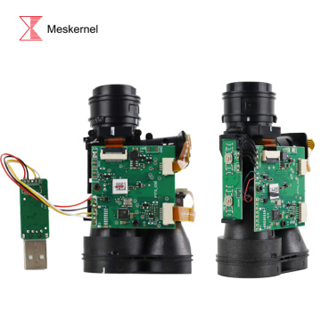 laser Pulse Ranging sensor distance measurement