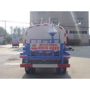 รถบรรทุกน้ำฉีด JAC 4X2 6000Litres