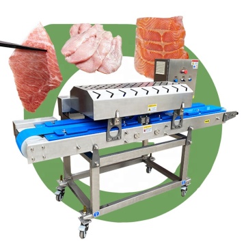 Förderer Fleischschnitzel für Rindfleisch und Hühnerbrust