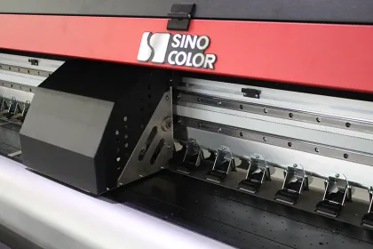 High Speed Gongzheng Solvent Printer with Spectra Starfire 1024 Head