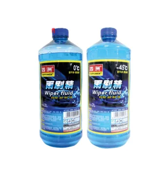 Car Glass Anti-Fog Rainproof Cleaning Liquid