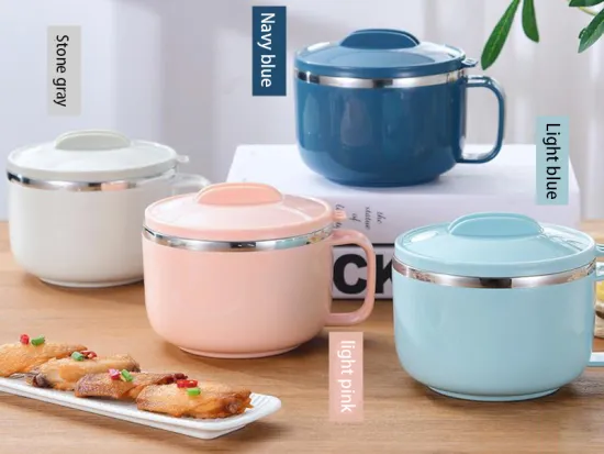 304 Stainless Steel Insulated Mobile Phone Lunch Box