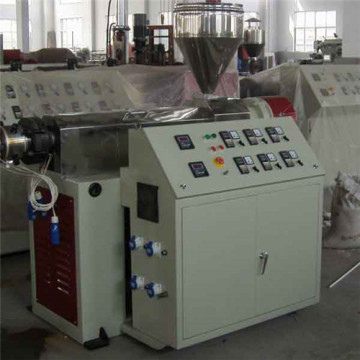 Two Screws Extruder