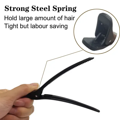 Professional Hair Sectioning Clips Set