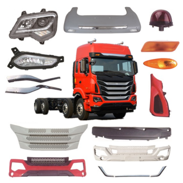 JAC A5 K5 N944 K7 Truck Parts &amp; Persons - HFC