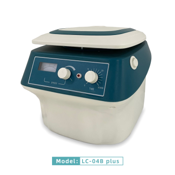 Labor mit niedriger Geschwindigkeit LC-04B plus LC-04C Plus