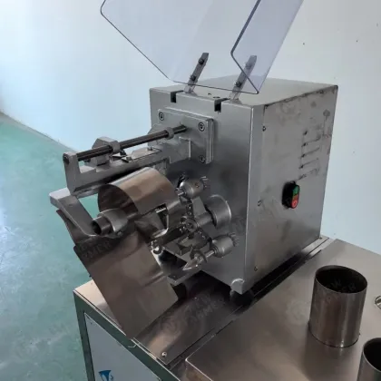 Automatic Desktop Electric Apple Peeler, Corer, and Slicer