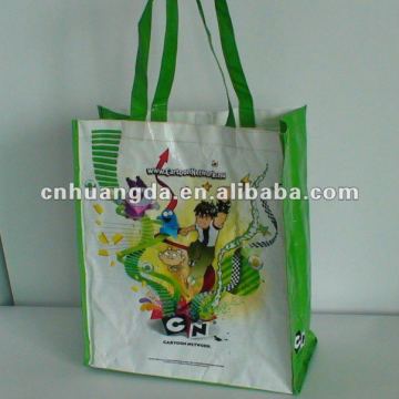 Tote PP woven bag