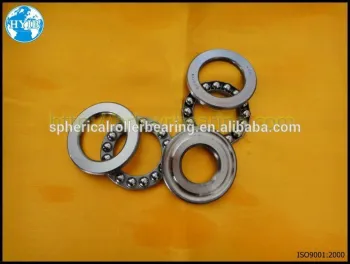 china own factory thrust ball bearing 51208