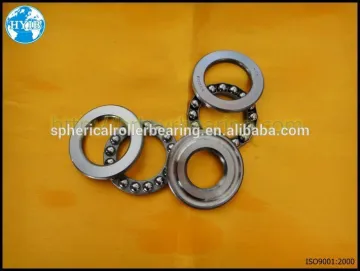 china own factory thrust ball bearing 51208