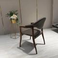 New Ash Wood Italian Minimal Solid Wood