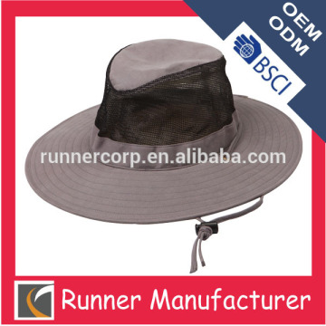 Custom camper mexican sombrero wide brim hat
