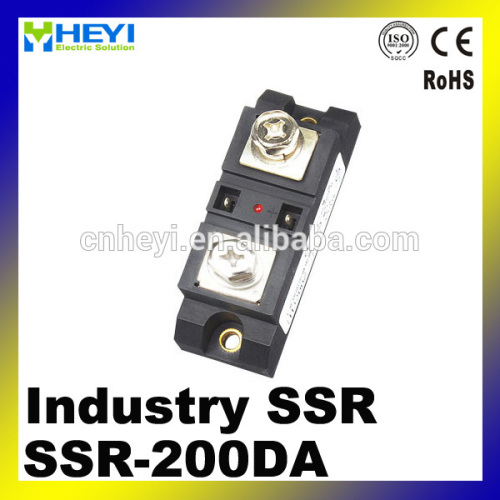 Dcac Industrial Solid State Relay 200a, High Quality Dcac Industrial