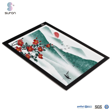 Suron A2 Diamond Painting Light Pad Kit