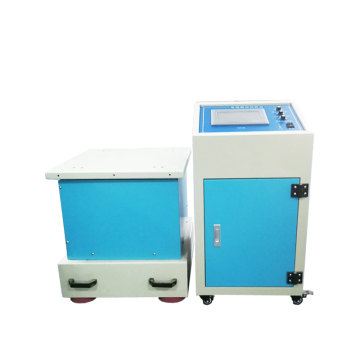 Probador de vibración electromagnética de venta caliente: mesa de agitación vertical y horizontal programable