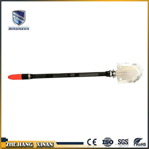 multifunction traffic outdoor mechanical hand folding shovel