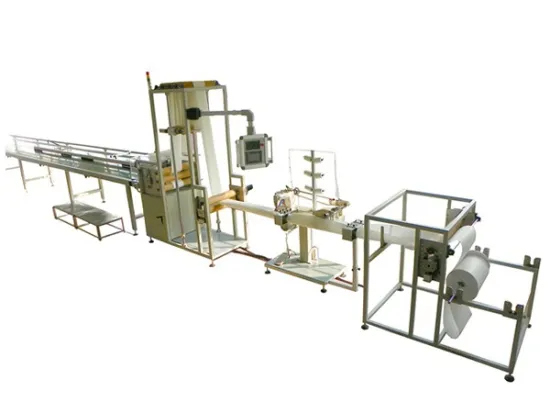 Filter Bag Tube Automatic Sewing Line