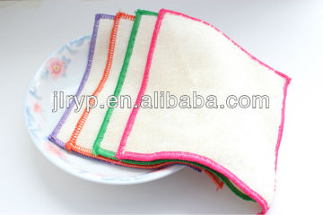 Hot selling bamboo cleaning cloths