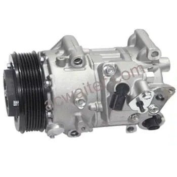 High Quality 7SEU17C 6PK 12V Air Conditioning Compressor