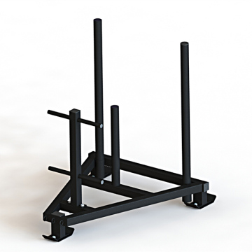 Sled Fitness Equipment Gym Weight Prowler Sled Sled Commercial Home Gym
