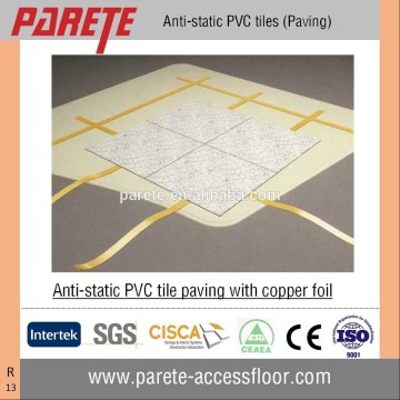 Good quality anti static pvc sheet