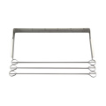 Grilling Accessories Width Flat BBQ Metal Skewers