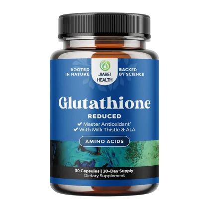 Advanced Glutathione Antioxidant Capsules