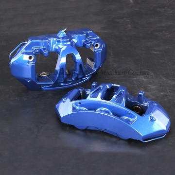 PSP Tuning Sport Big Brake Kit with 6-Piston Calipers for 19-21 Inch Rims