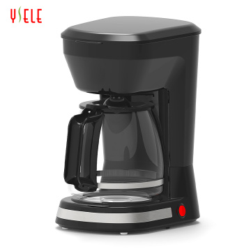 High Quality 1.8L Electric Drip Coffee Maker - Large Capacity Commercial Coffee Machine