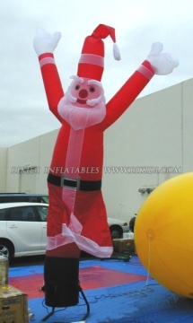Air Dancers, Santa Claus Inflatable Christmas (C1004)