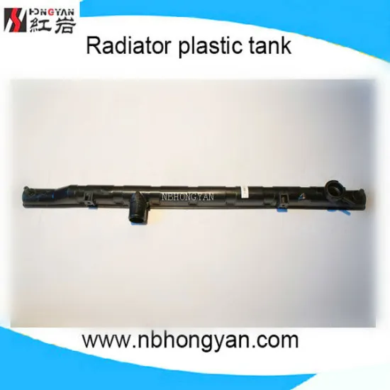 auto accessories radiator for nissan