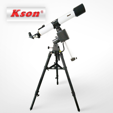 720 mm Brennstraktor Teleskop Kta72080md - Professionelles astronomisches motorisiertes Teleskop