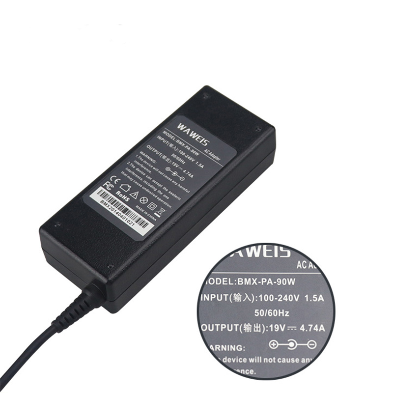 90W 5517 19V 4.74A Acer Laptop Power Adapter