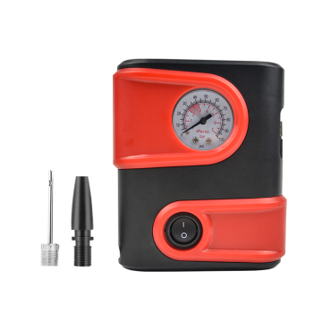 Compact High-Pressure Air Pump for Cars