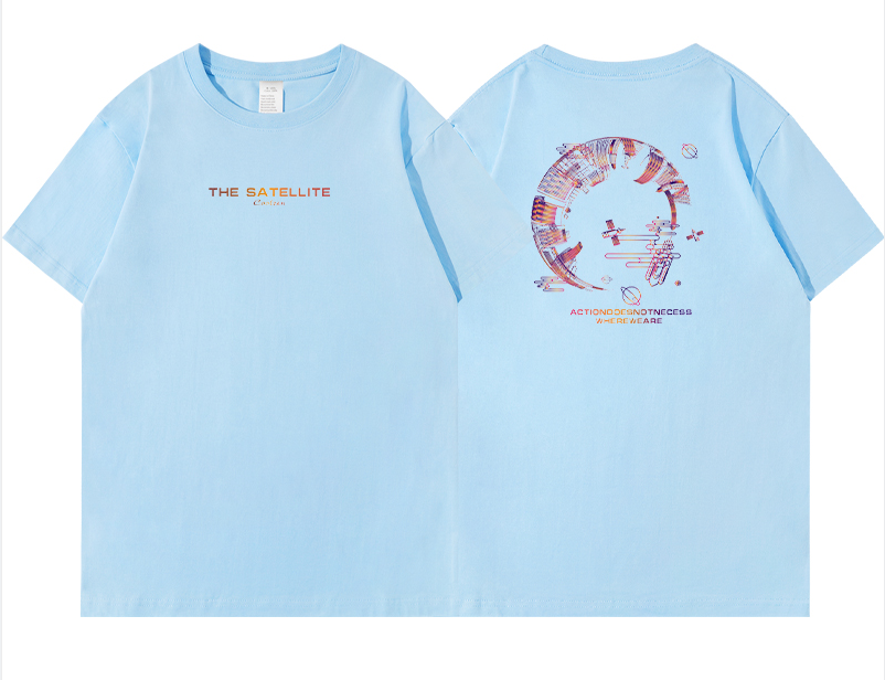 2022 Hot CEC Trendy Brand Summer Herren-T-Shirts