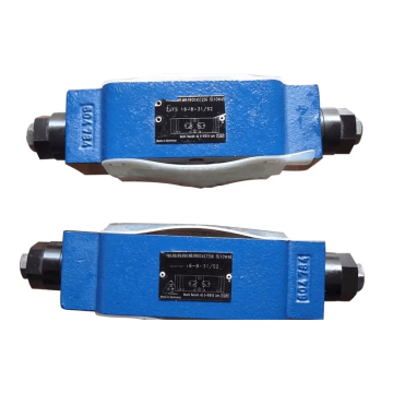 Factory Direct Z2FS Seria Hydrauliczna Superpozycja jednokierunkowa Zawór elektroniczny przepustnicy: Z2FS6-30B, Z2FS10-20B, Z2FS16-20B