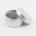 Latas de aluminio brillantes reciclables de 450 ml