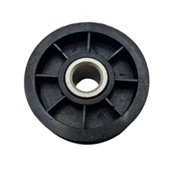 Maytag Whirlpool Dryer Black Wheel Idler Pulley Parts