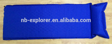 self-Inflatable mattress / self-inflating mattress / camping mattress